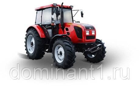 Технические характеристики трактора беларус 922.6