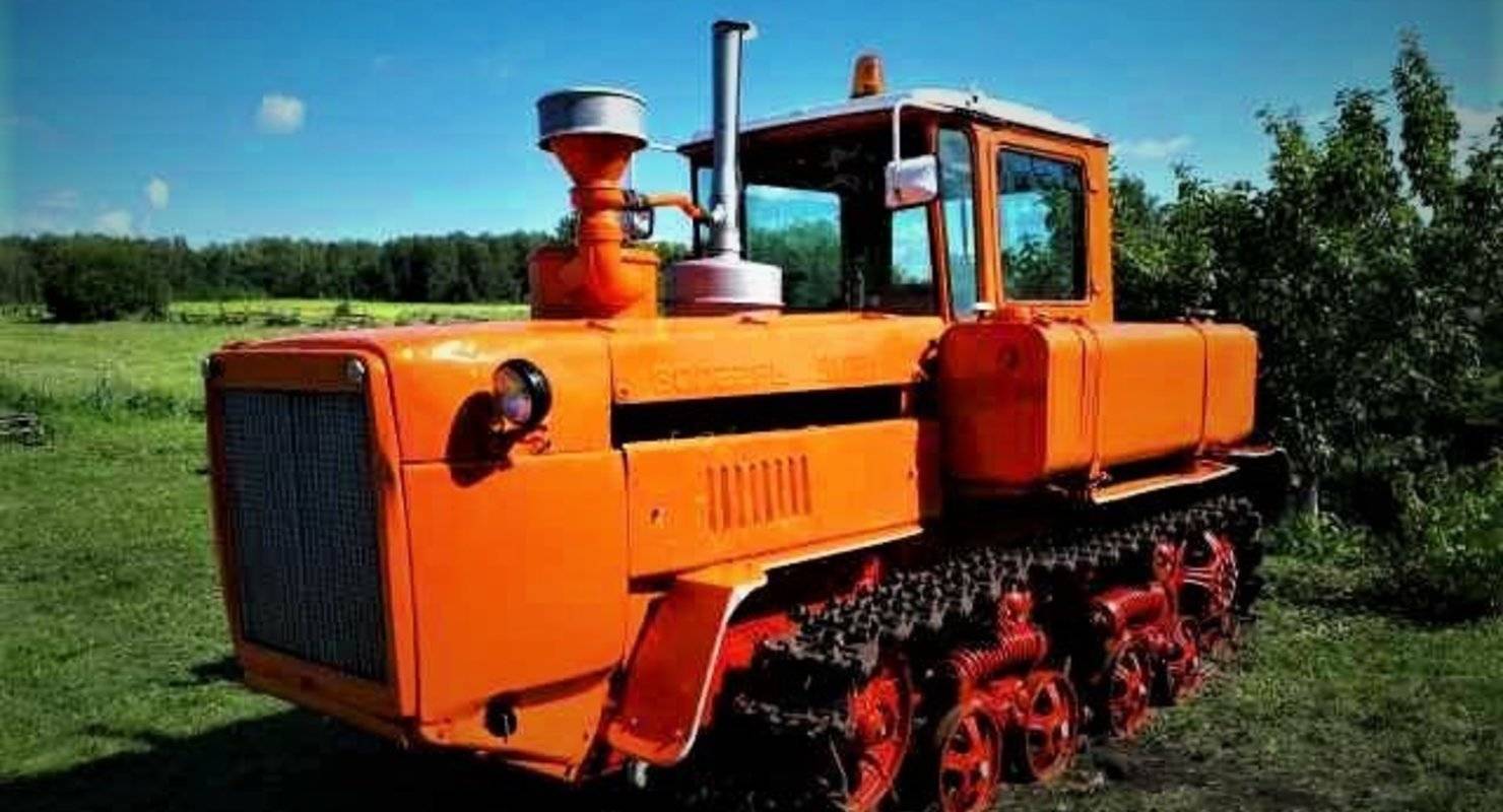 Трактор дт-175 волгарь: гусеничный, технические характеристики, дт-175с, отзывы, устройство
