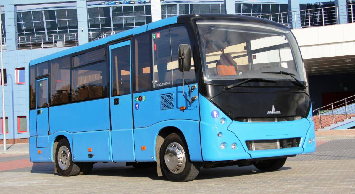 Автобус маз-232: модификации, подробное опсиание и устройство, технические, базовые и дополнительные характеристики, параметры двигателя и шасси, комплектация