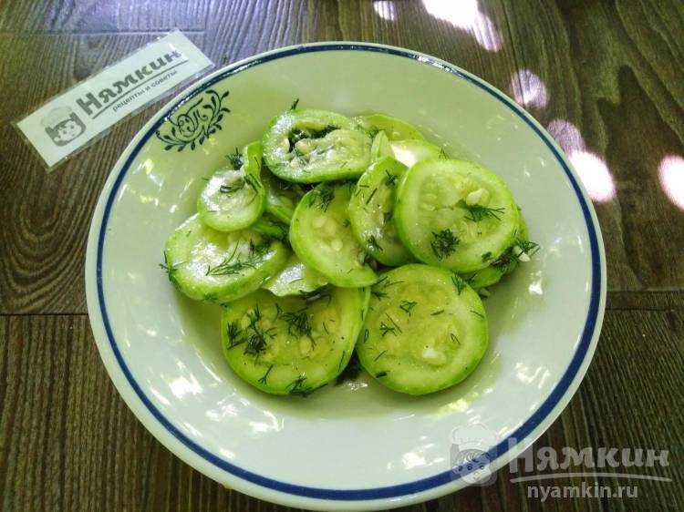Кабачки с медом и чесноком: рецепты, как приготовить маринованную закуску