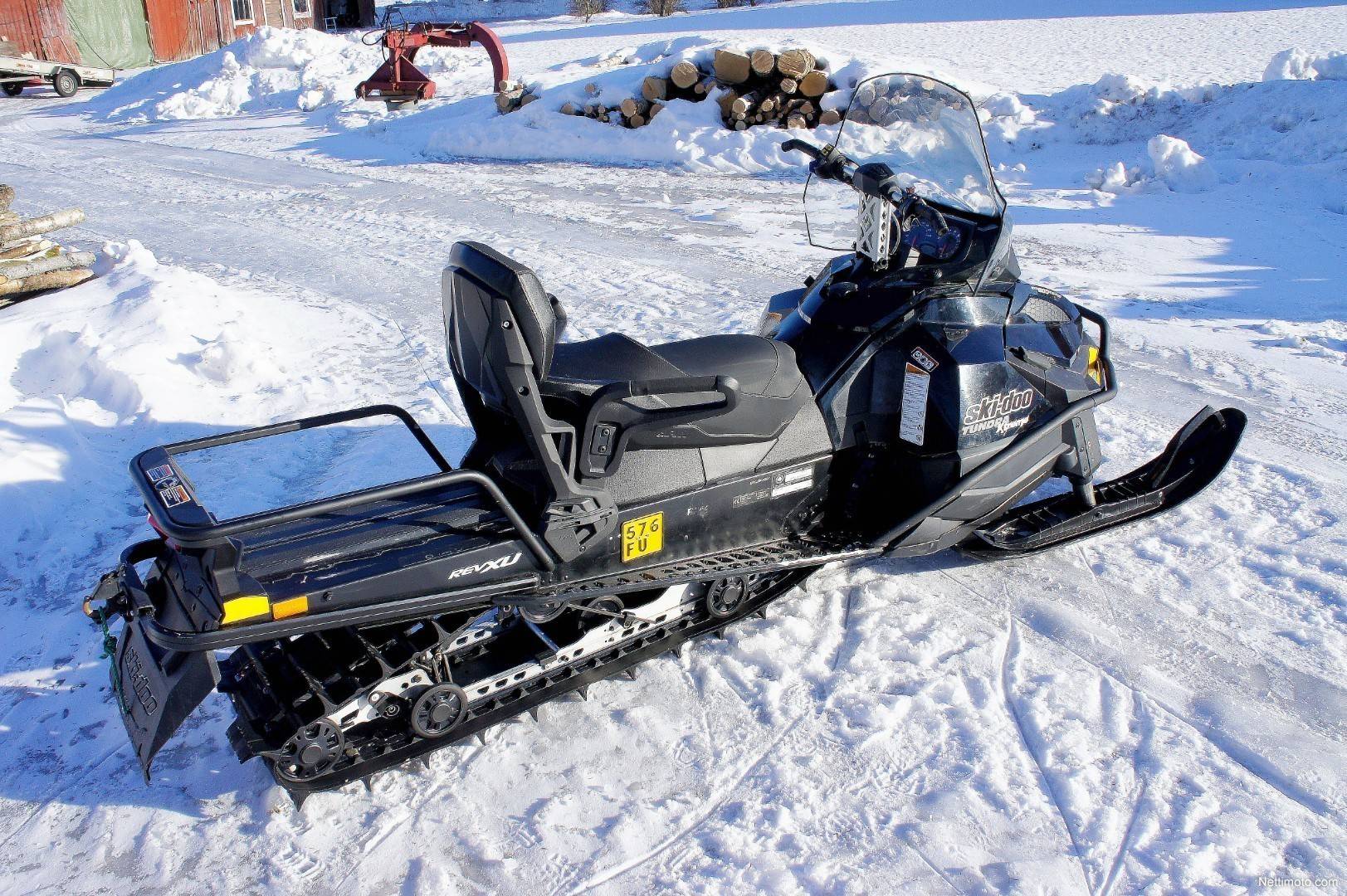 Снегоход ski-doo skandic wt 600 / 550f - отзывы, объявления о продаже