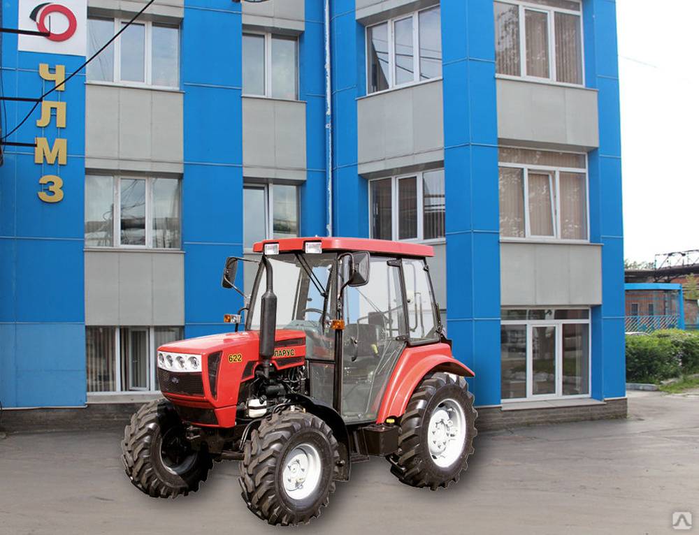Мтз 622 (беларус 622): технические характеристики трактора