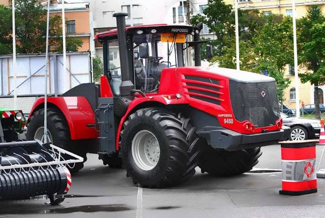 Трактор к-9000 «кировец»: технические характеристики, фото