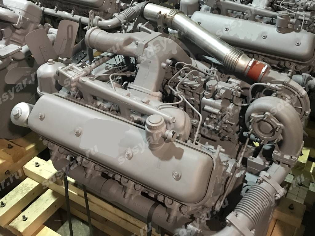 Двигатель ямз 7511 технические характеристики и особенности, неисправности