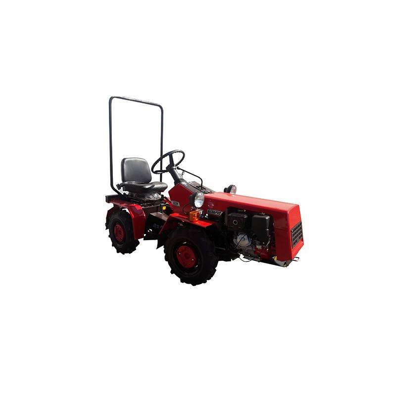 Почему покупают малогабаритный трактор мтз-152 беларус — выкладываем по порядку