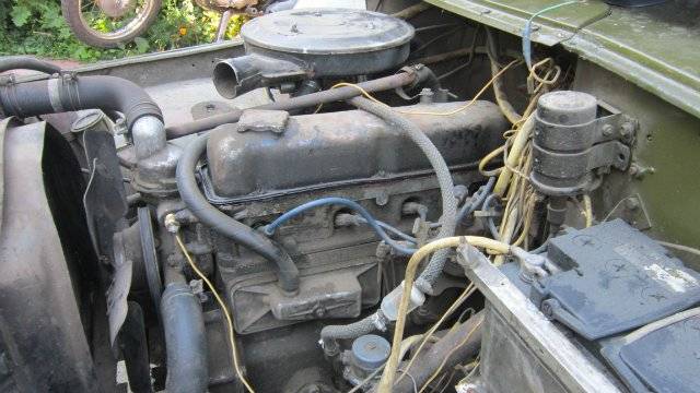 451 двигатель уаз характеристики - про отечественный автопром