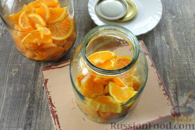 Фанта из абрикосов и апельсинов на зиму - 9 рецептов в банках с пошаговыми фото