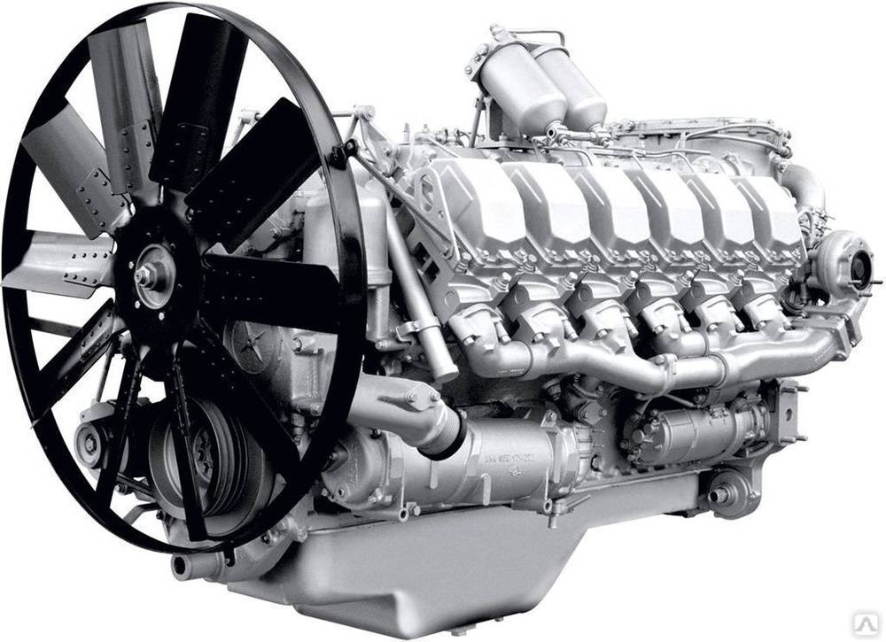 Дизельные двигатели ямз 850  купить со склада с доставкой по цене официального дилера - компания дизель экспорт