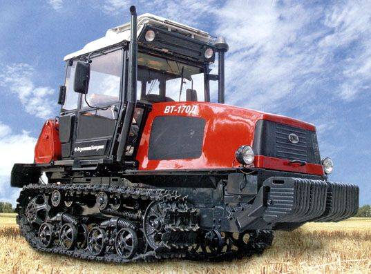 Трактора вт-90 (агромаш 90тг) — технические характеристики