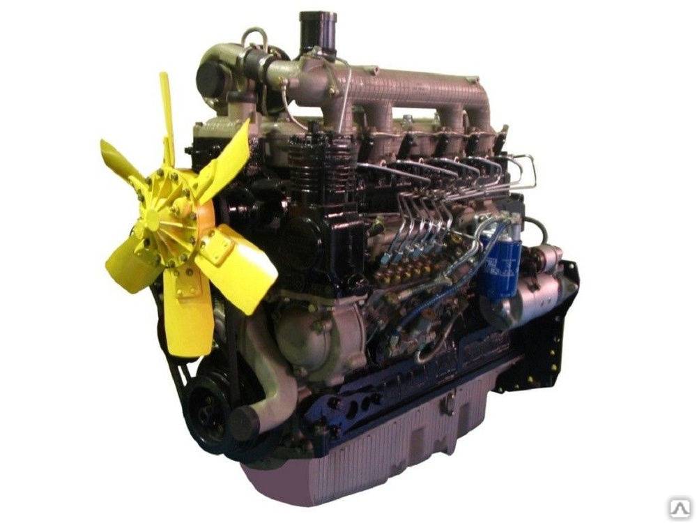 Двигатели ММЗ технические характеристики