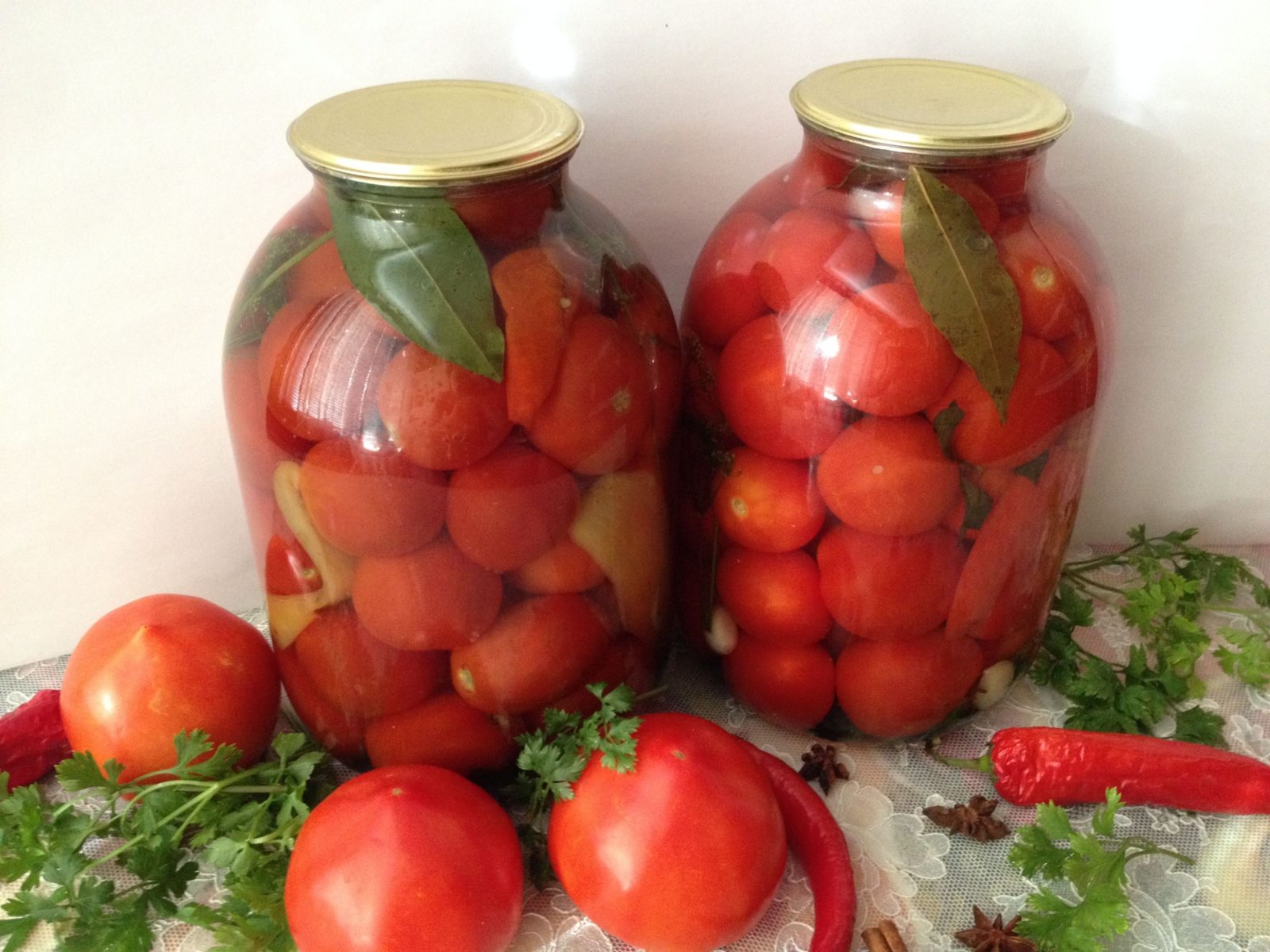 Маринад для помидоров:  11 классических универсальных рецептов на зиму