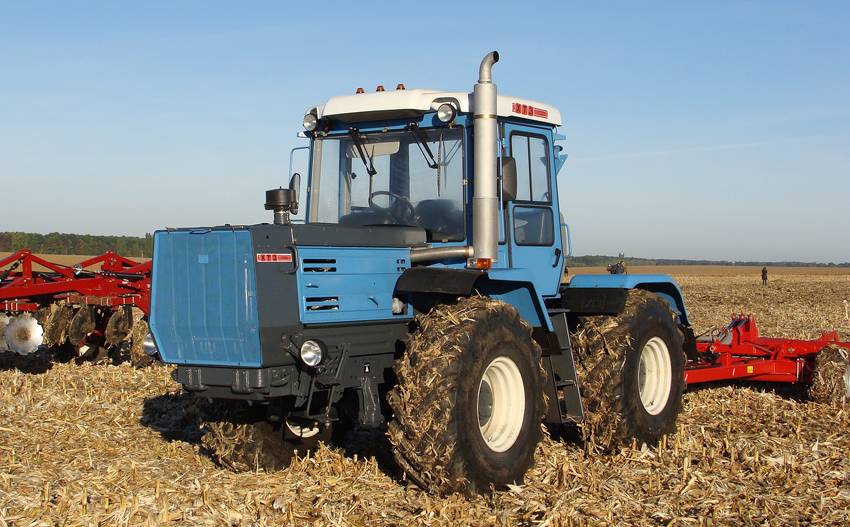 Трактор хтз-17221 и модификации — модернизированные версии т-150к