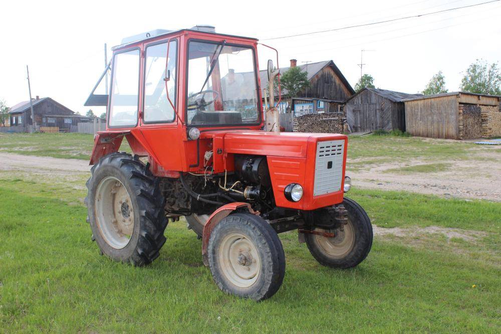 Трактор т30 "владимирец" - технические характеристики. топтехник.ру