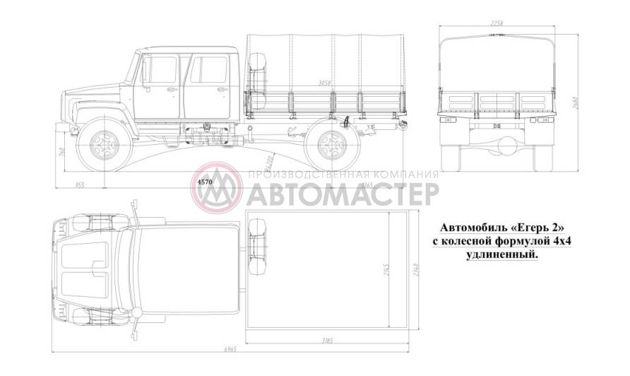 Газон некст: технические характеристики | грузовик.биз