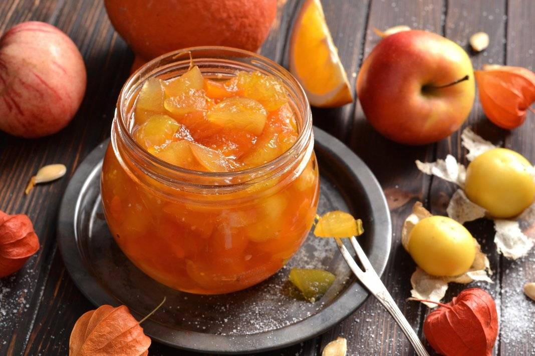 Варенье из апельсинов — 12 вкусных рецептов на зиму