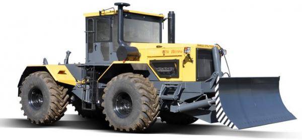 Технические характеристики трактора кировец к-744 и сравнение с аналогом к-714