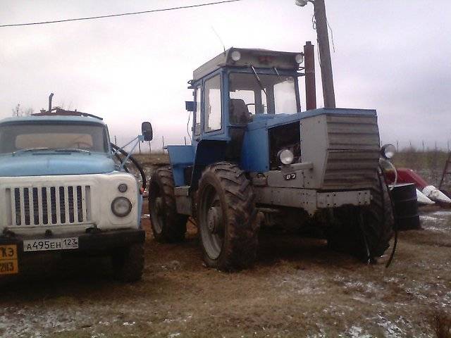 Тракторы: хтз-16331