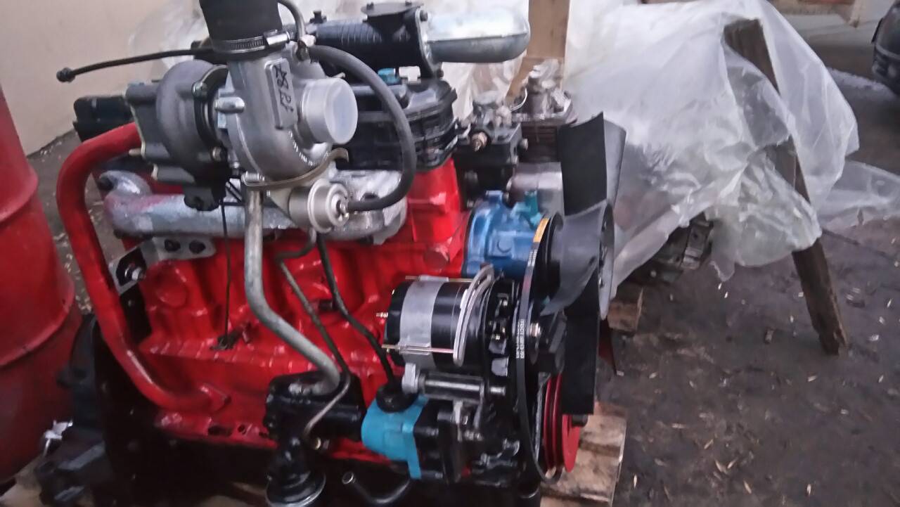 Двигатель ммз д 245: характеристики, неисправности и тюнинг