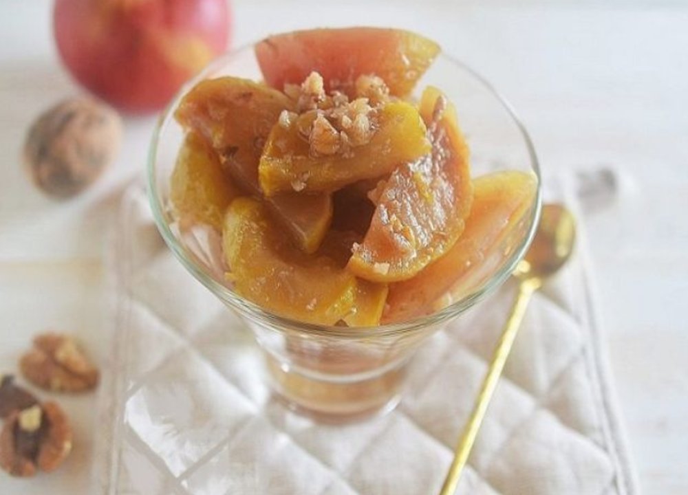 Варенье из яблок дольками прозрачное: быстрые и простые рецепты | блог easy way life