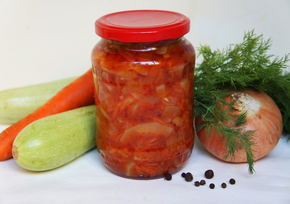 Хрустящие маринованные кабачки на зиму: самые вкусные рецепты