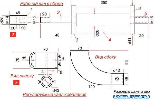 Пила из болгарки — пошаговая инструкция из болгарки электропила