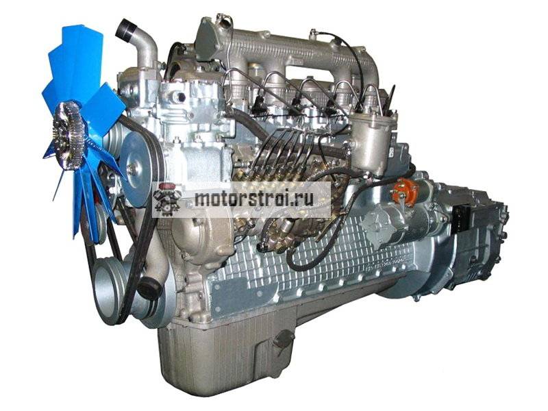 Двигатель д 260- устройство и технические характеристики