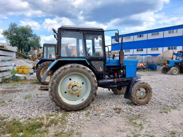 ✅ сколько весит трактор мтз 82 - tractoramtz.ru