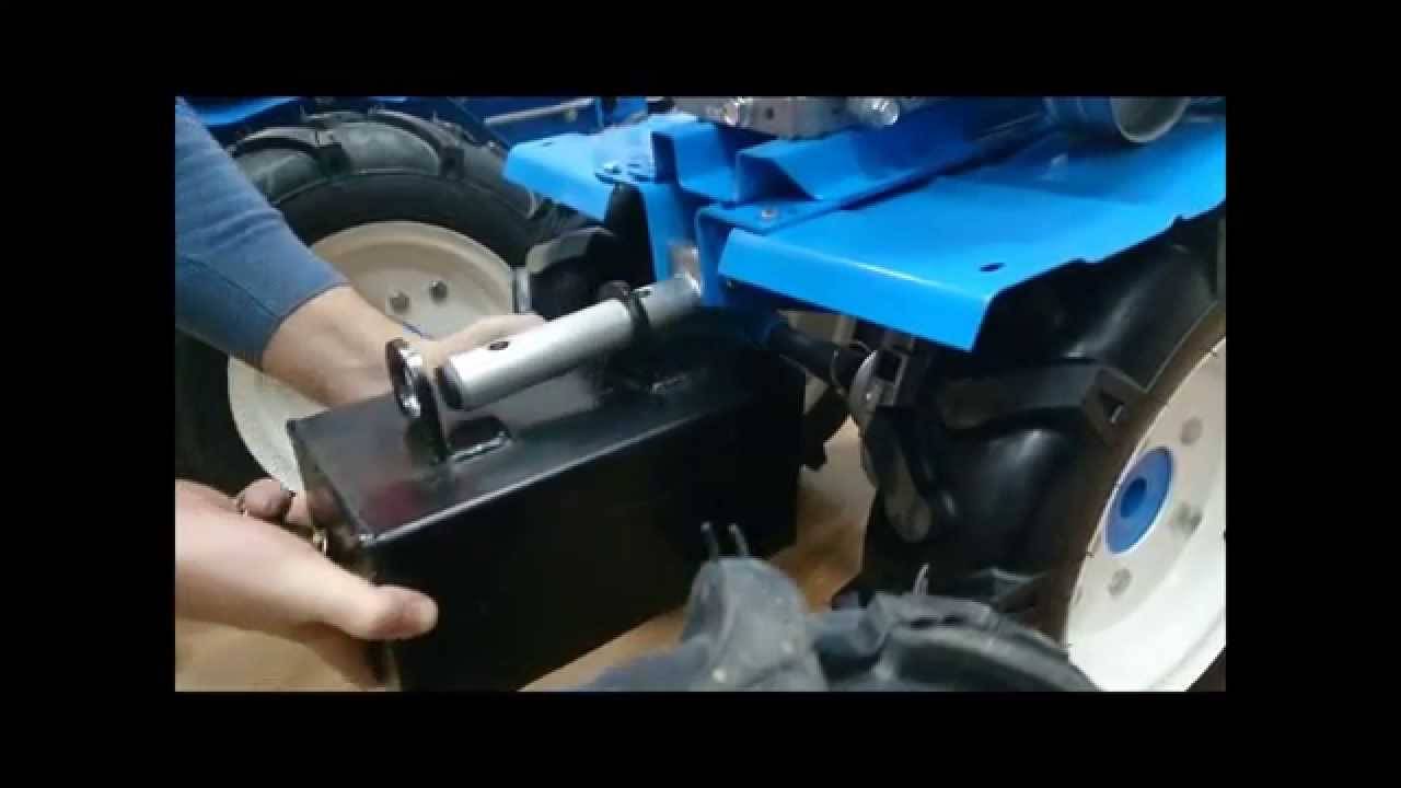Минитрактор из мотоблока: трактор своими руками на базе, как сделать из нева минитрактор и мини-экскаватор - переделка и доработка
