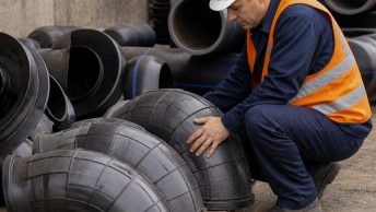 Отводы сегментные полиэтиленовые как выбрать