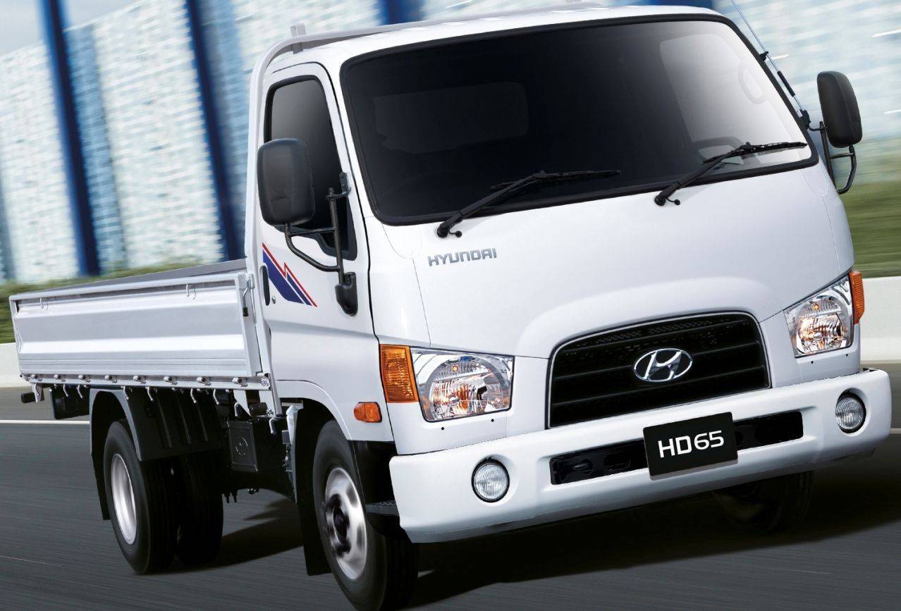 Hyundai hd 35 | hd 45 | hd 65 | hd 72 | hd 75 | hd 78 с 2003 года, общие сведения о тормозной системе инструкция онлайн