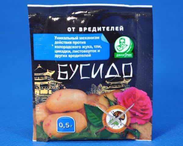 Корадо от колорадского жука: инструкция по применению и область действия