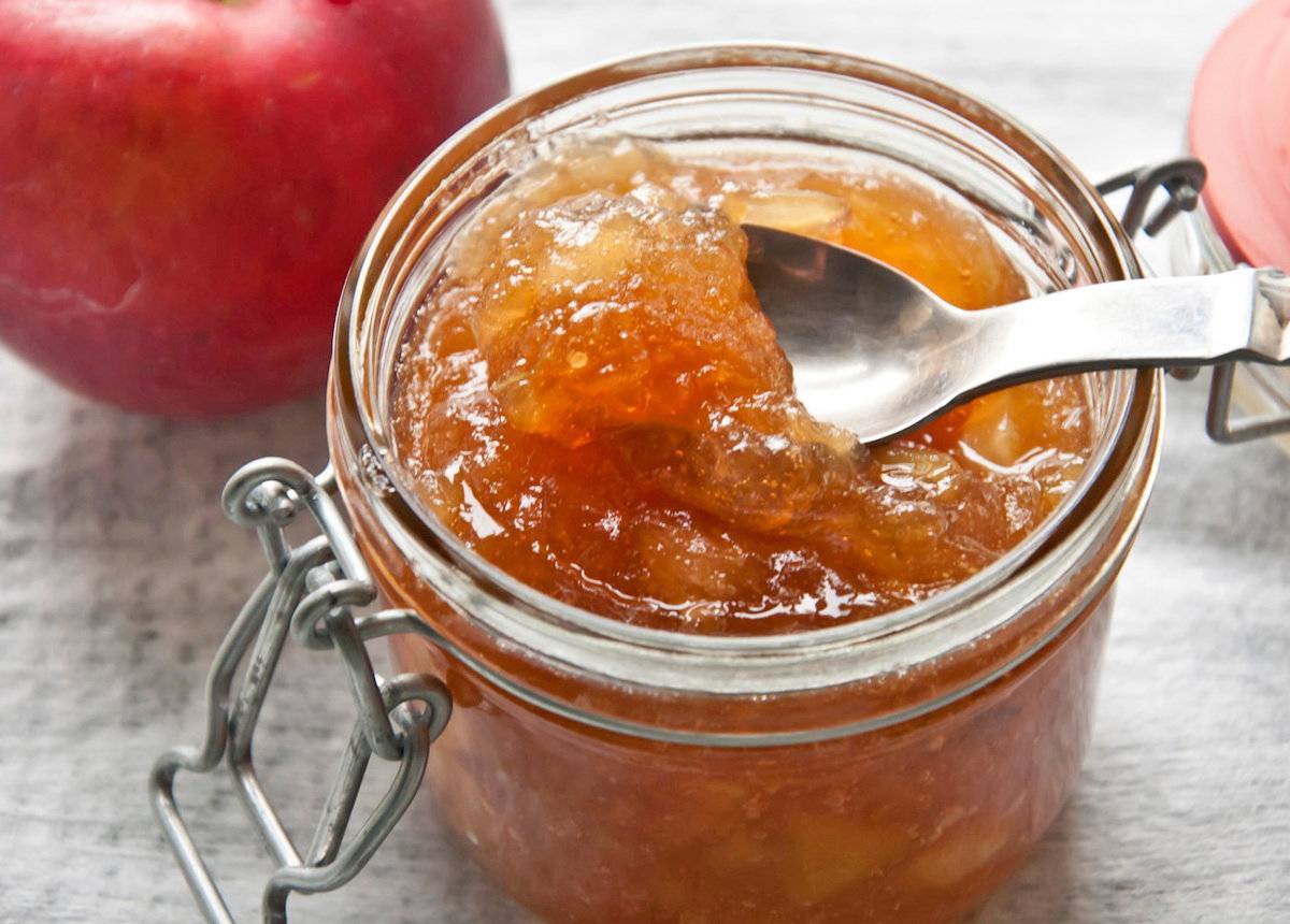 Как сварить повидло из яблок на зиму в домашних условиях? простые рецепты