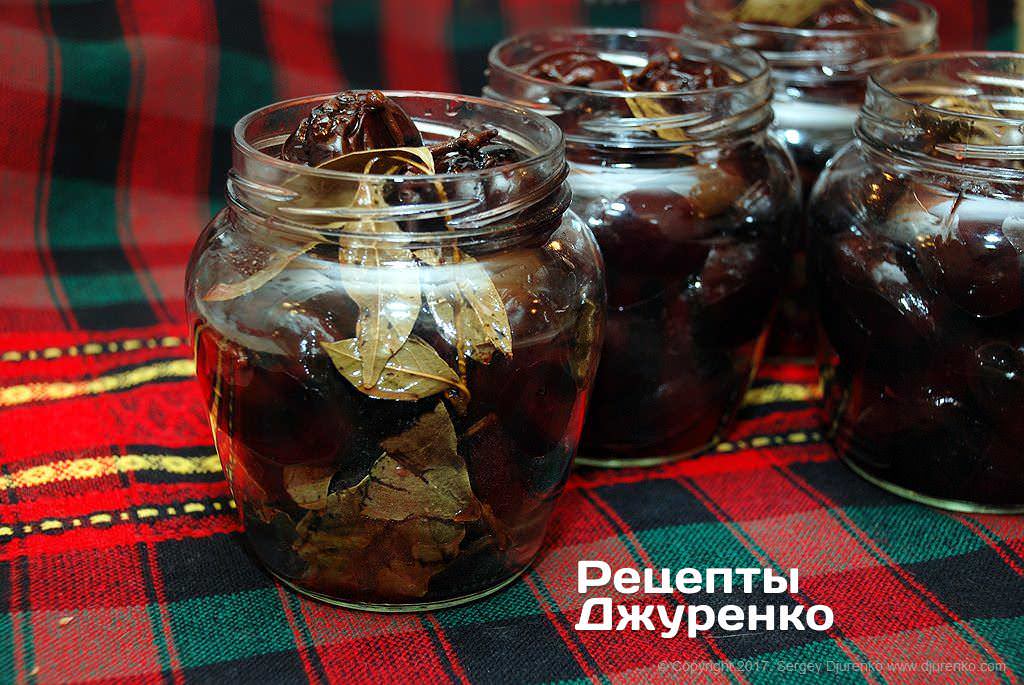 Маринованные сливы на зиму - 5 простых рецептов с фото пошагово