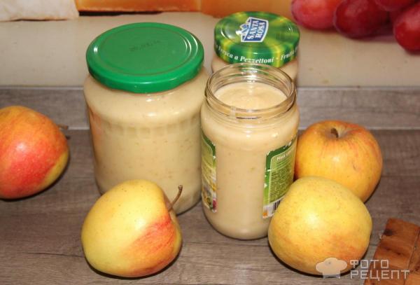 Пюре из яблок 3 кг со сгущенкой «неженка» на зиму - рецепт в домашних условиях с фото