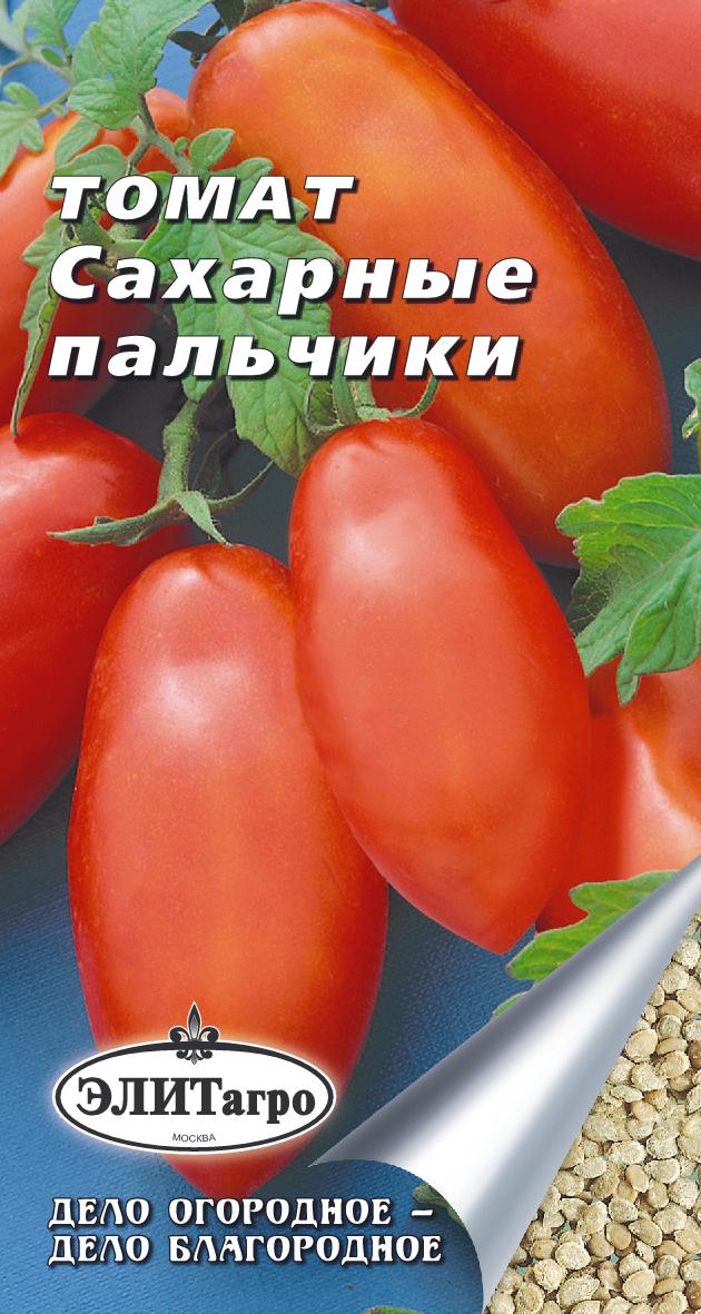 Описание томата Сахарные пальчики, выращивание и правила посадки