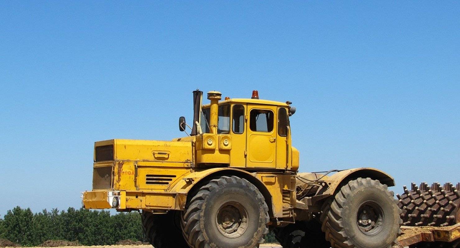 Трактор к700 кировец технические характеристики, габариты - mtz-80.ru