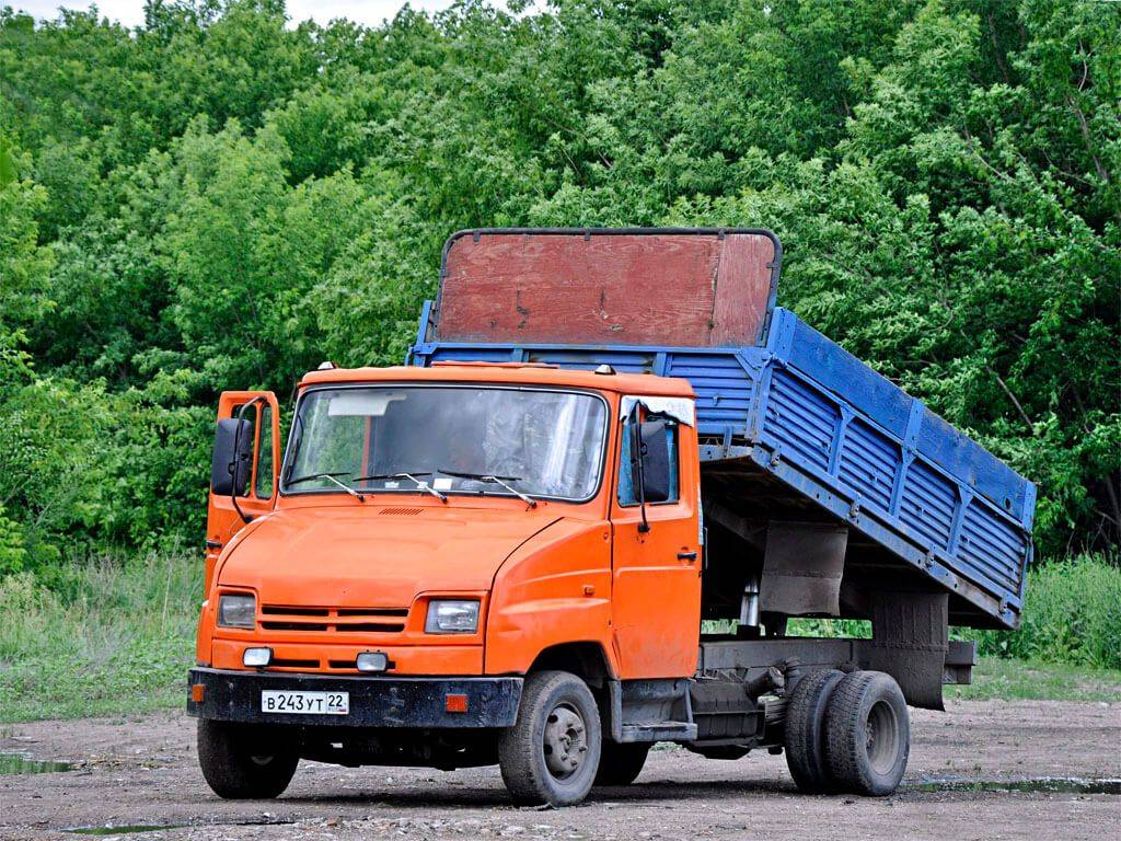 Зил-5301: последний грузовик автозавода зил