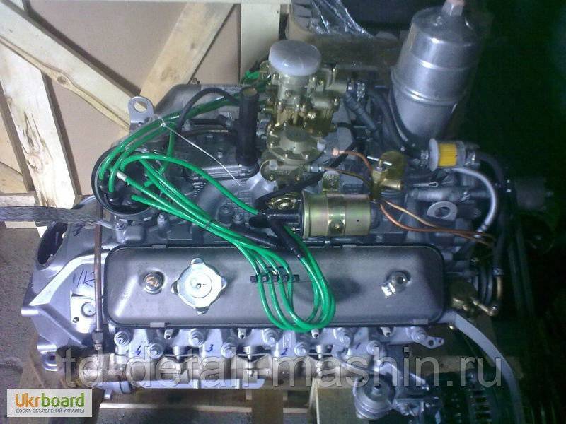 Двигатель 5311