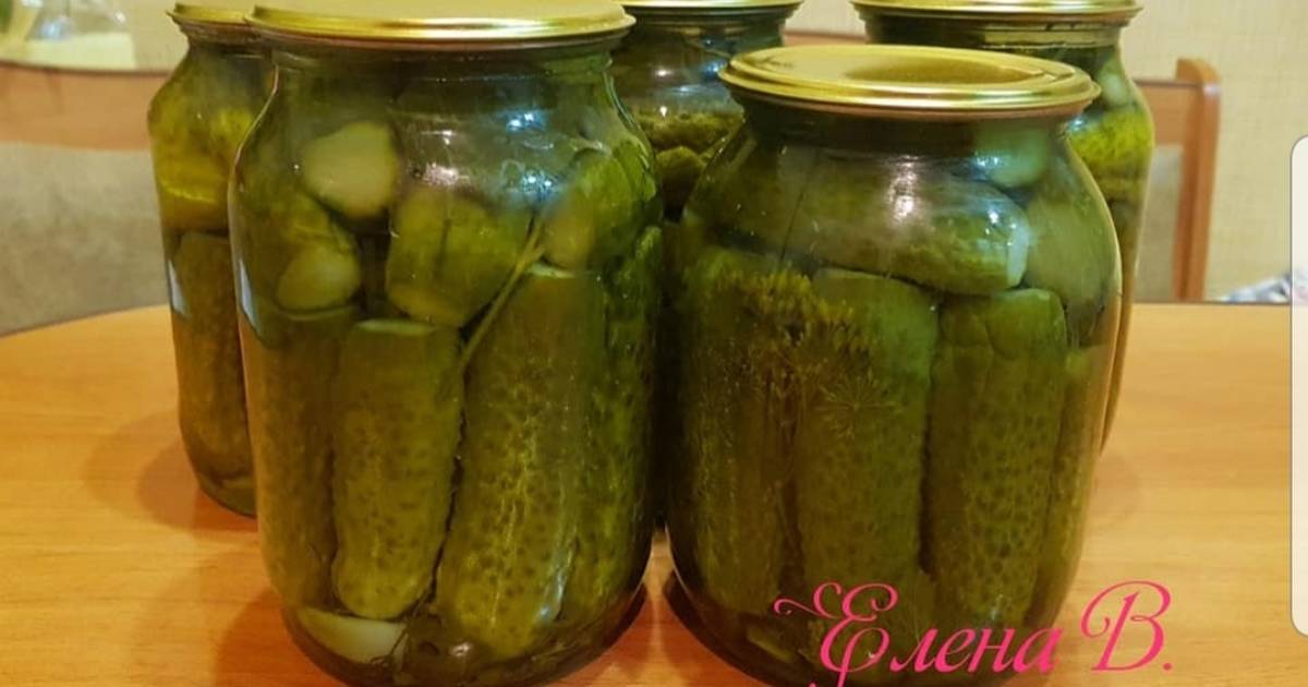 Засолка огурцов с лимонной кислотой в 1 литровых банках - лучшие варианты