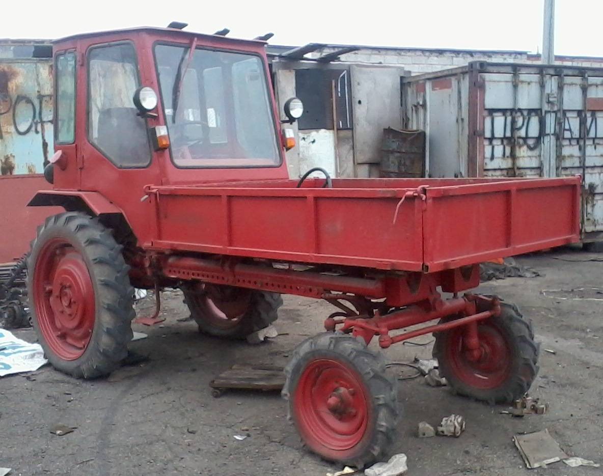Т 16 трактор