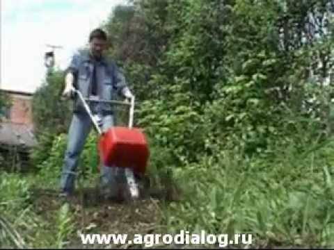 Электрический культиватор для дачи: незаменимая техника садовода