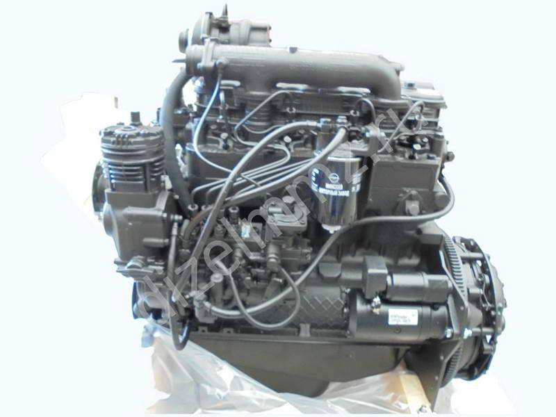 Двигатель д 243: технические характеристики