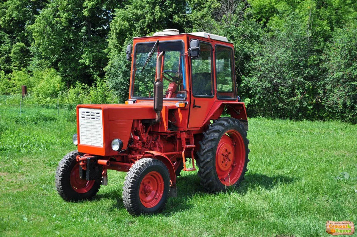 Трактор т-25 — основные достоинства и особенности