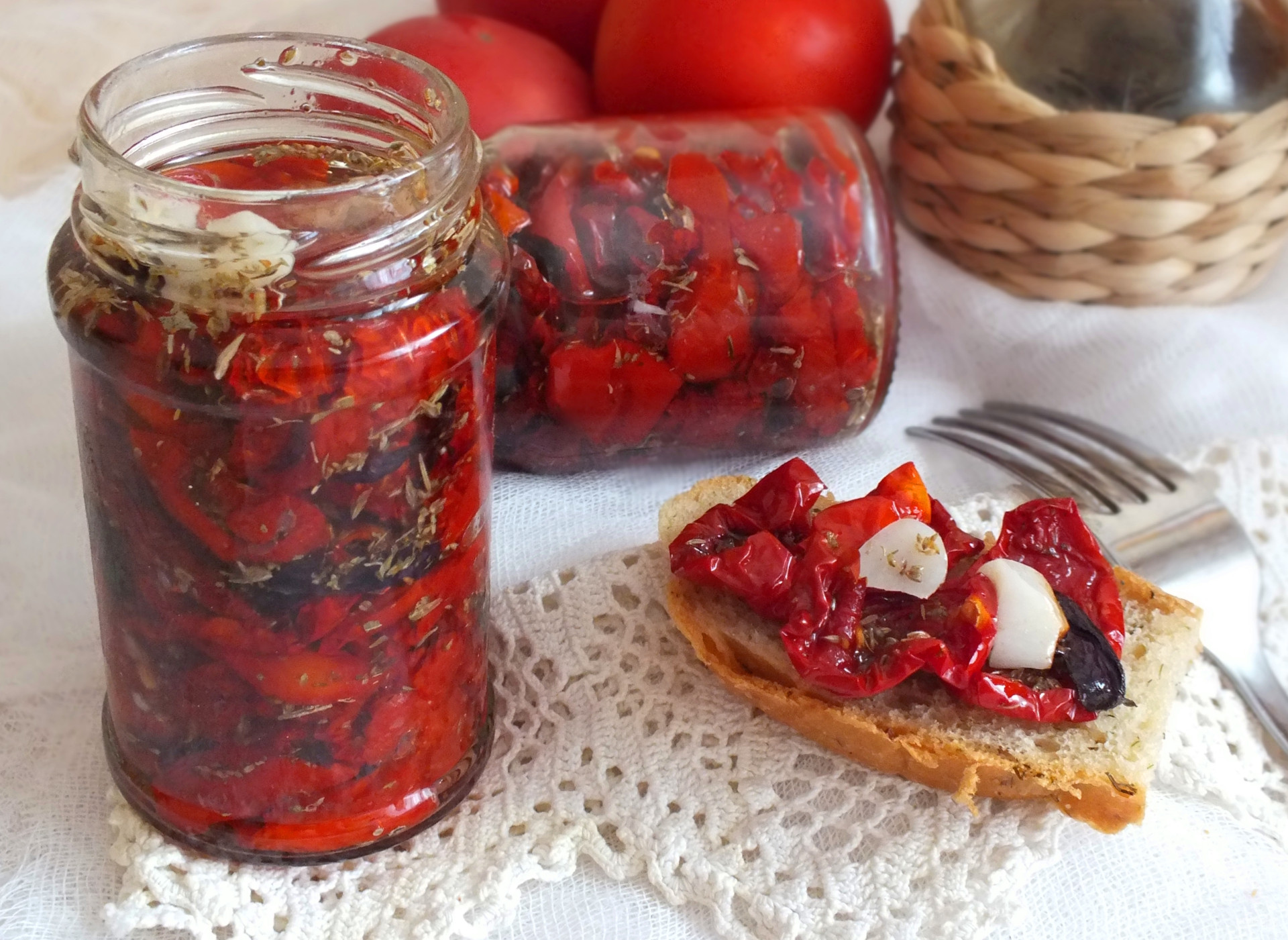 Вяленые помидоры в домашних условиях - рецепты приготовления | как приготовить на webpudding.ru