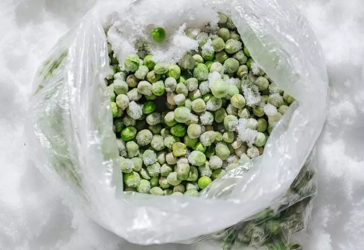 Замороженный горошек: 4 способа заморозки зеленого горошка на зиму в домашних условиях » сусеки