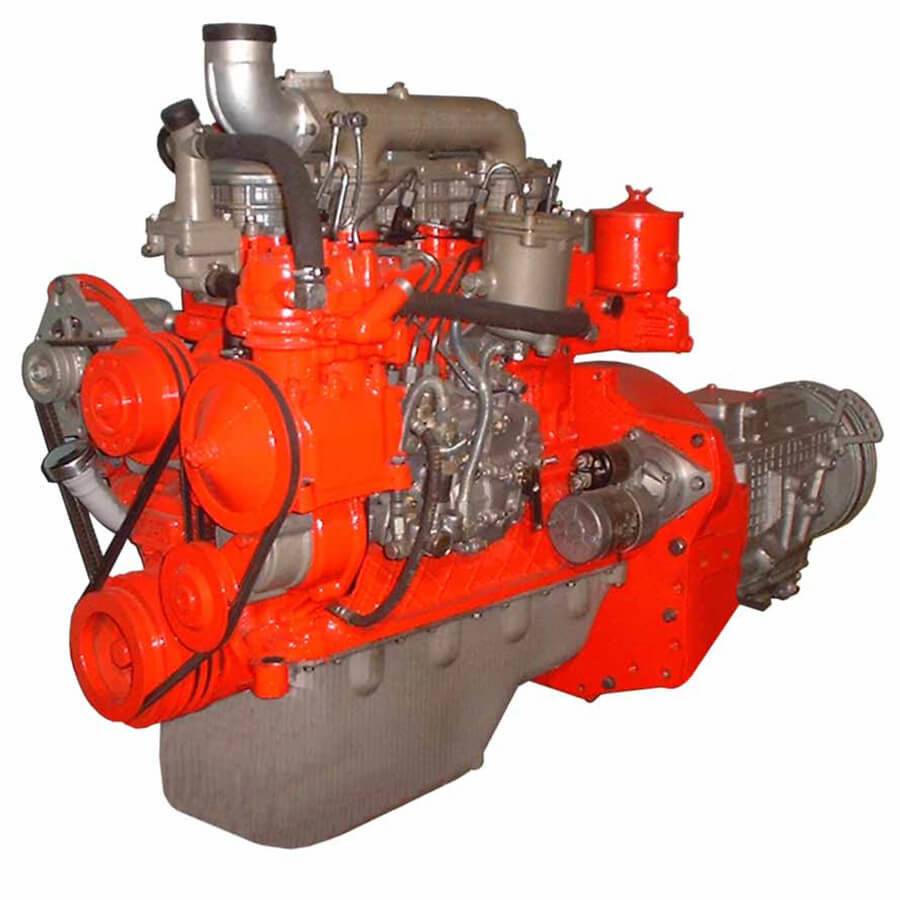 Двигатель д-245.9: характеристики, неисправности и тюнинг