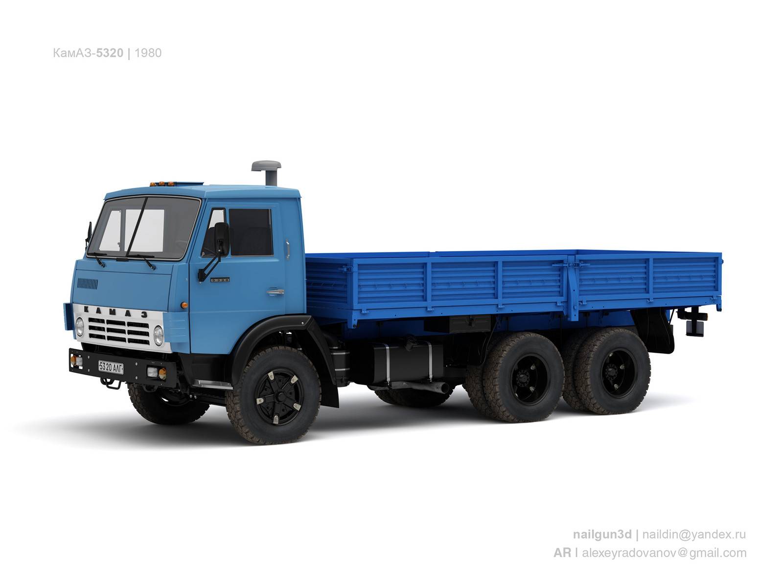 Камаз-5320: технические характеристики, описание грузовика | все о спецтехнике