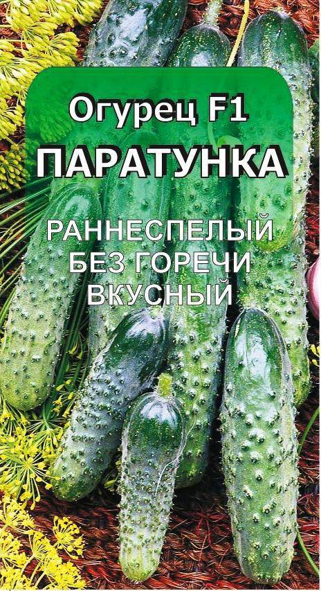 Огурцы паратунка f1: характеристика и описание сорта, урожайность с фото