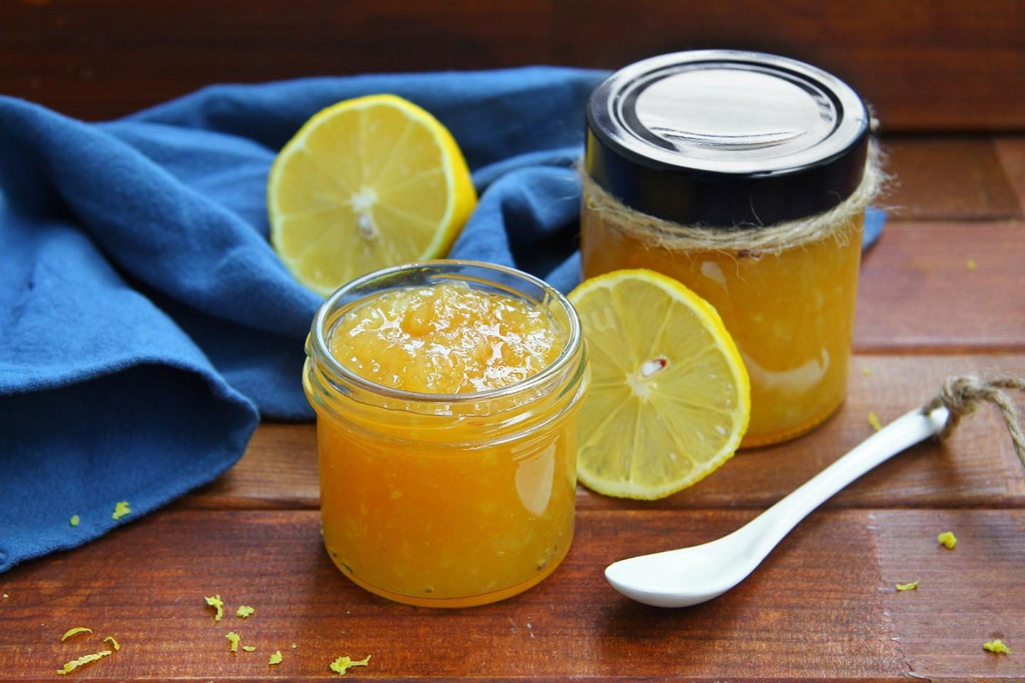 Варенье из лимонов и апельсинов: 10 подробных рецептов приготовления на зиму