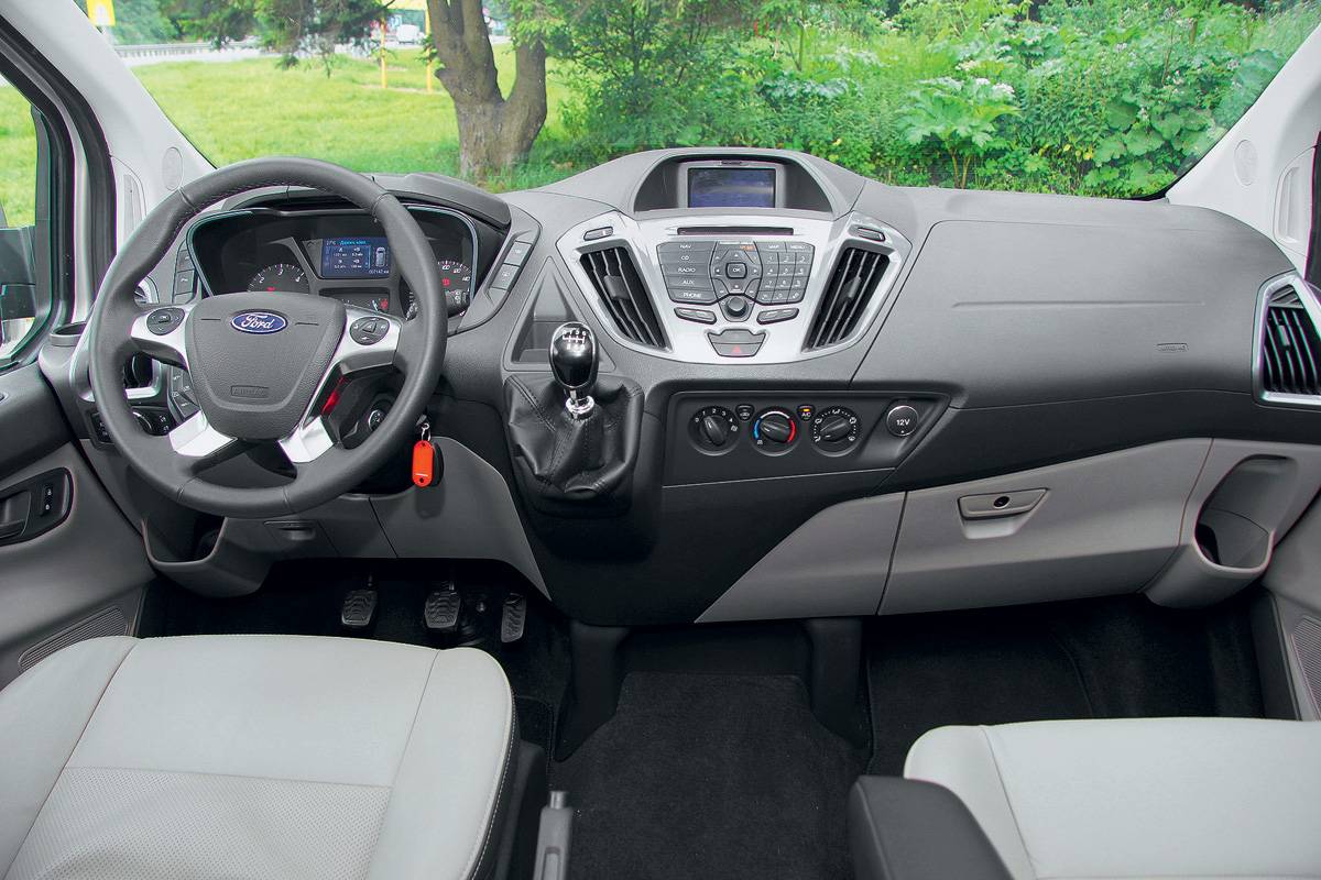 Ford tourneo custom характеристики, двигатели, рестайлинг и комплектации